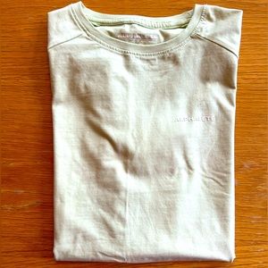 Alphalete - performance fit tee - S